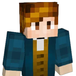 papaivie Minecraft avatar bust