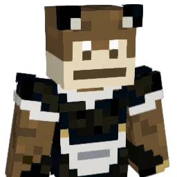 papajim2 Minecraft avatar bust