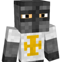 papajohn1231 Minecraft avatar bust