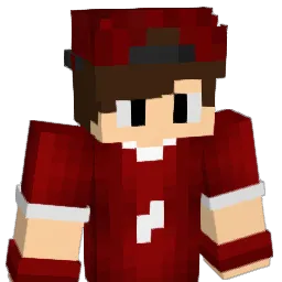 papakapp Minecraft avatar bust