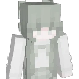 papaleca Minecraft avatar bust