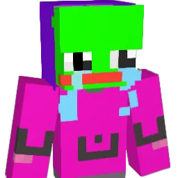 papanister_ Minecraft avatar bust