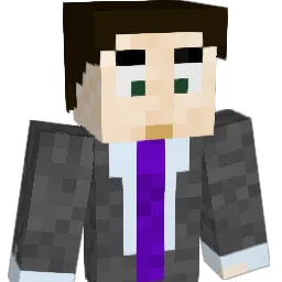 papapletooo Minecraft avatar bust