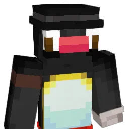 papaquati25 Minecraft avatar bust