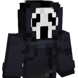 paparidis Minecraft avatar bust