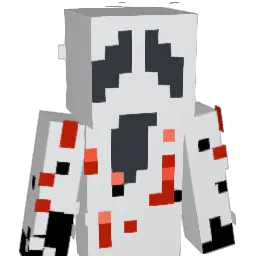 paparogh Minecraft avatar bust