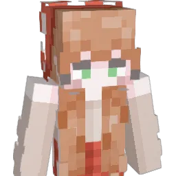 papasavoy Minecraft avatar bust