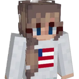 papashaye Minecraft avatar bust