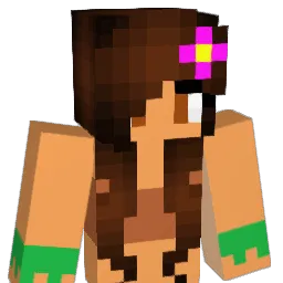 papaya209 Minecraft avatar bust