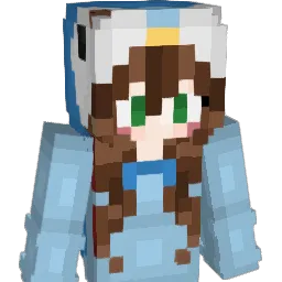 papayam142 Minecraft avatar bust