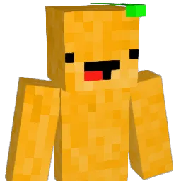 papdichaat Minecraft avatar bust