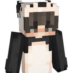 paper_crane517 Minecraft avatar bust
