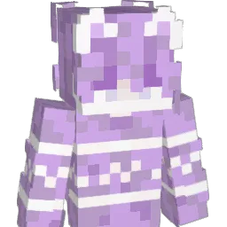 papercatnya Minecraft avatar bust