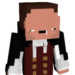papercloud360 Minecraft avatar bust