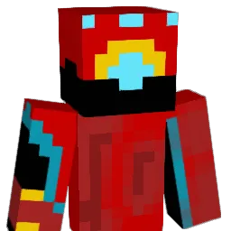 papercrane26 Minecraft avatar bust