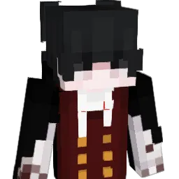 paperella16 Minecraft avatar bust