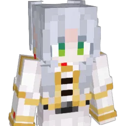 paperflower_ Minecraft avatar bust