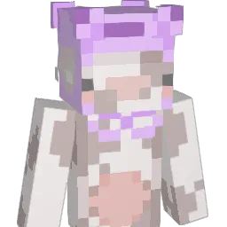 paperlimes Minecraft avatar bust