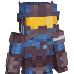 papermonkey7910 Minecraft avatar bust
