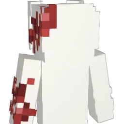 paperplate_ Minecraft avatar bust