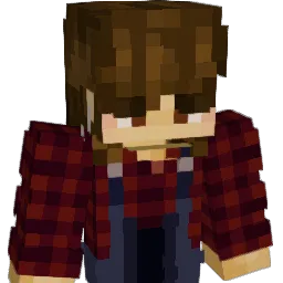 paperstars_ Minecraft avatar bust