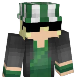 papi0313 Minecraft avatar bust