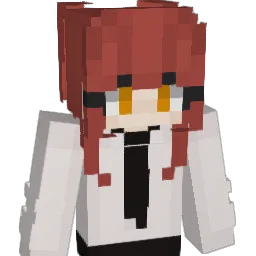 papicai Minecraft avatar bust