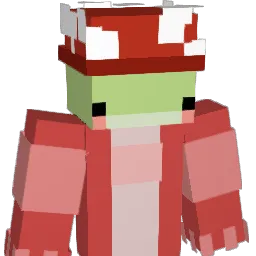 papichoolo10 Minecraft avatar bust
