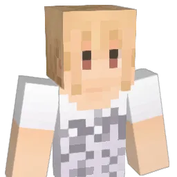 papico_825 Minecraft avatar bust