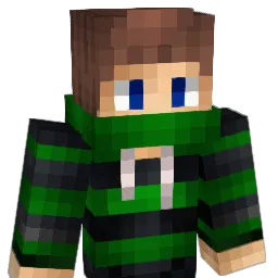 papicodito Minecraft avatar bust