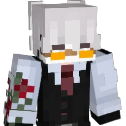 papigiven Minecraft avatar bust