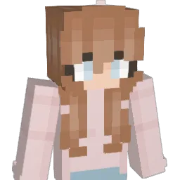 papika__ Minecraft avatar bust