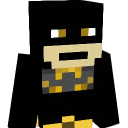 papiknin9 Minecraft avatar bust