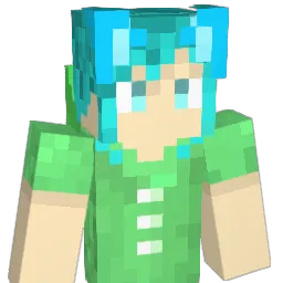 papiko113 Minecraft avatar bust