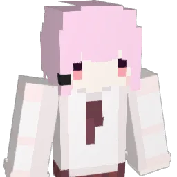 papikotyan Minecraft avatar bust