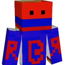 papiman15 Minecraft avatar bust