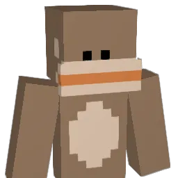 papipo113 Minecraft avatar bust