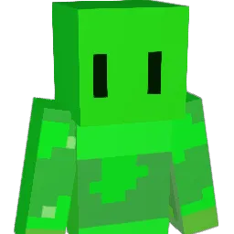 papir159 Minecraft avatar bust