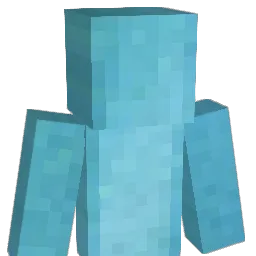 paplerr Minecraft avatar bust