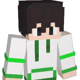 papo1019 Minecraft avatar bust