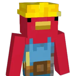 papoga11 Minecraft avatar bust