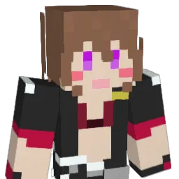 papori1 Minecraft avatar bust