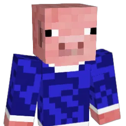 papparainen123 Minecraft avatar bust