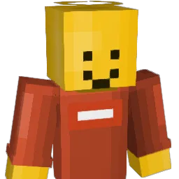 pappoletto Minecraft avatar bust