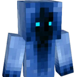 pappu Minecraft avatar bust