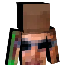 pappufranku Minecraft avatar bust