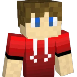 pappy57 Minecraft avatar bust