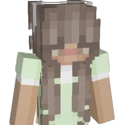 pappyfever Minecraft avatar bust