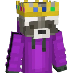 paprika534 Minecraft avatar bust