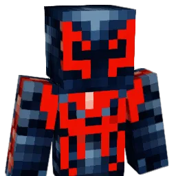 papsiii_ Minecraft avatar bust